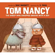 Tom Nancy: The Sheep Who Swapped Brains with a Boy