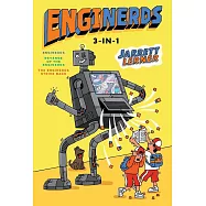 Enginerds 3-In-1: Enginerds; Revenge of the Enginerds; The Enginerds Strike Back