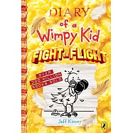 Diary of a Wimpy Kid: Fight or Flight (Book 21)
