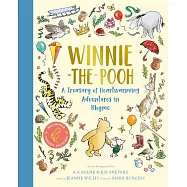Winnie-the-Pooh: A Treasury of Heart-warming Adventures in Rhyme