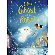 The Little Ghost and the Robot