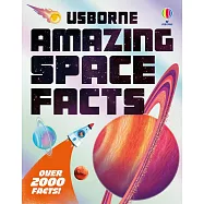 Amazing Space Facts (over 5000 facts about the universe with bold graphics and stunning photographs)