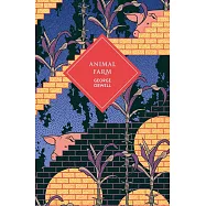 Animal Farm: Orwell’s disturbing political satire introduced by Christopher Hitchens(Vintage Collector’s Classics)
