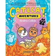 Cat & Cat Adventures漫畫第7集: Realms Collide (Cat & Cat Adventures, 7)