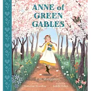 Anne of Green Gables: Illustrated Gift Edition (Nosy Crow Classics)