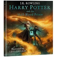 Harry Potter and the Half-Blood Prince: Illustrated Edition