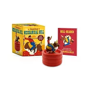 Desktop Mechanical Bull: With Sound & Bucking Action!