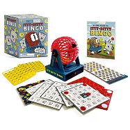 Itty-Bitty Bingo: With Mini Bingo Wheel!