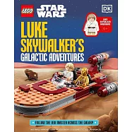 LEGO Star Wars Luke Skywalker’s Galactic Adventures