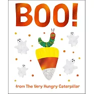 好餓的毛毛蟲 萬聖節驚喜(硬頁書)Boo! from The Very Hungry Caterpillar