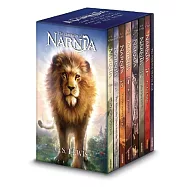Chronicles of Narnia 8-book box set (updated intl ed), The The Chronicles of Narnia