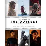 奧德賽：電影視覺百科 The World of the Odyssey: A Visual Journey