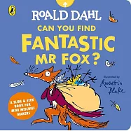 找找機關書 Roald Dahl: Can You Find Fantastic Mr Fox?