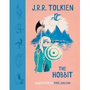 The Hobbit: The enchanting children’s classic with beautiful illustrations from the creator of the Moomins