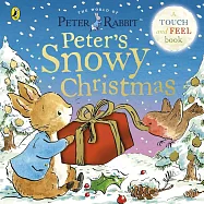觸摸硬頁書Peter Rabbit: Peter’s Snowy Christmas: A Touch-and-Feel Book