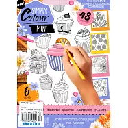 SIMPLY Colour MINI 第2期