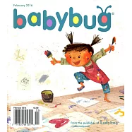 babybug 2月號/2016