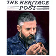 THE HERITAGE POST 英文版 第16期 1月號/2016