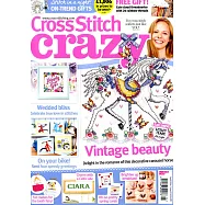 Cross stitch crazy 第214期 4月號/2016