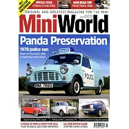 Mini World 5月號/2016