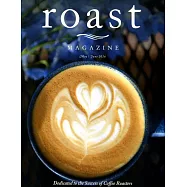 roast MAGAZINE 5-6月合併號/2016