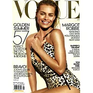 VOGUE 美國版 6月號/2016
