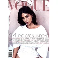 VOGUE 澳洲版 6月號/2016