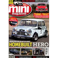 mini magazine 第253期 夏季號/2016