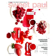 sweet paul MAGAZINE 第25期 夏季號 / 2016