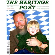 THE HERITAGE POST 英文版 第18期 7月號 / 2016