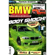 PERFORMANCE BMW 9月號 / 2016