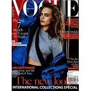 VOGUE 英國版 9月號 / 2016