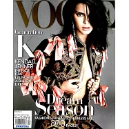 VOGUE 美國版 Vol.206 No.9 9月號 / 2016