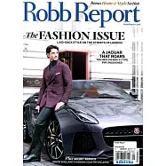 Robb Report Vol.40 No.9 9月號 / 2016
