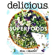 Delicious 澳洲版 SUPERFOODS