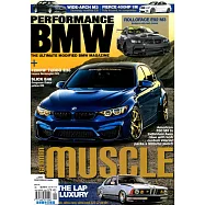 PERFORMANCE BMW 10月號 / 2016