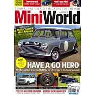 Mini World 10月號 / 2016