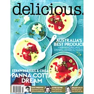 Delicious 澳洲版 第164期 10月號 / 2016