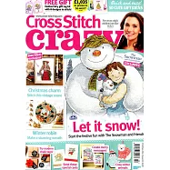 Cross stitch crazy 第222期 聖誕號 / 2016