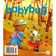 babybug 10月號 / 2016