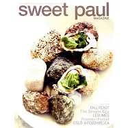 sweet paul MAGAZINE 第26期 秋季號 / 2016