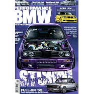 PERFORMANCE BMW 11月號 / 2016