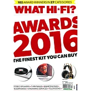 WHAT HI*FI? Awards 2016