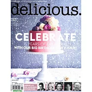 Delicious 澳洲版 第165期 11月號 / 2016