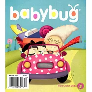 babybug 11-12月號 / 2016
