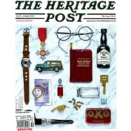 THE HERITAGE POST 英文版 第19期 10月號 / 2016