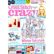 Cross stitch crazy 第224期 1月號 / 2017