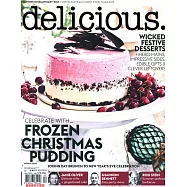 Delicious 澳洲版 第166期 12-1月號 / 2016-17