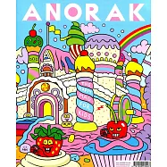 ANORAK Vol.42 The Cakes Issue