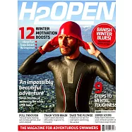 H2OPEN:OPEN WATER SWIMMING 第38期 12-1月號 / 2016-17